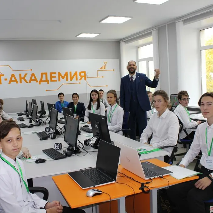 Торжественное открытие Лицея Академии Яндекса
