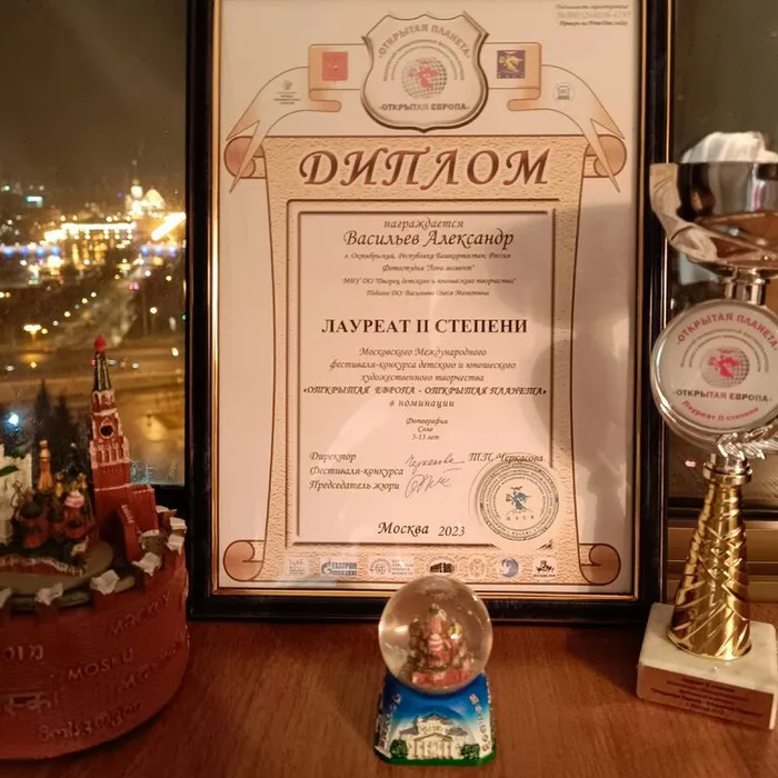  Победы фотостудии "Лови момент"  