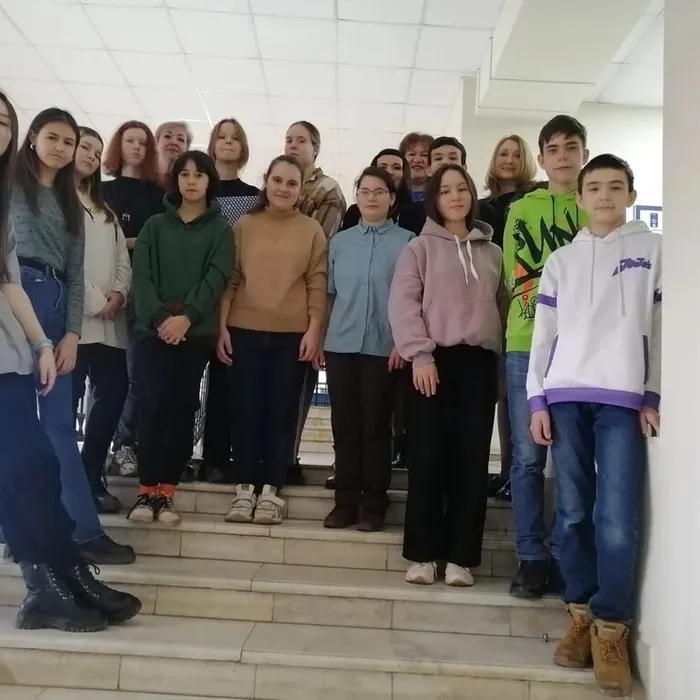 Экскурсия ФЭШ в Банк Уралсиб