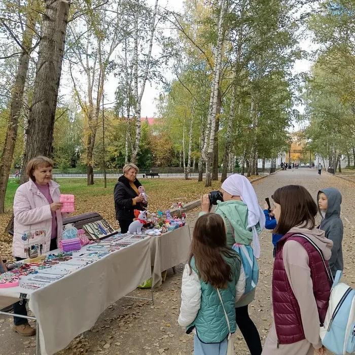 Делаем добрые дела вместе!