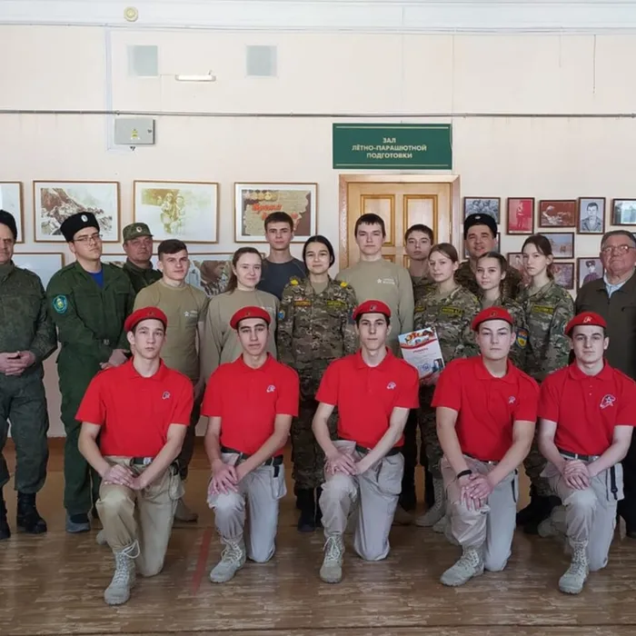 Военно - спортивные соревнования